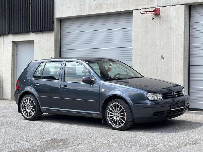 Gebraucht VW Golf IV 90 PS (66 kW) 2001 Limousine