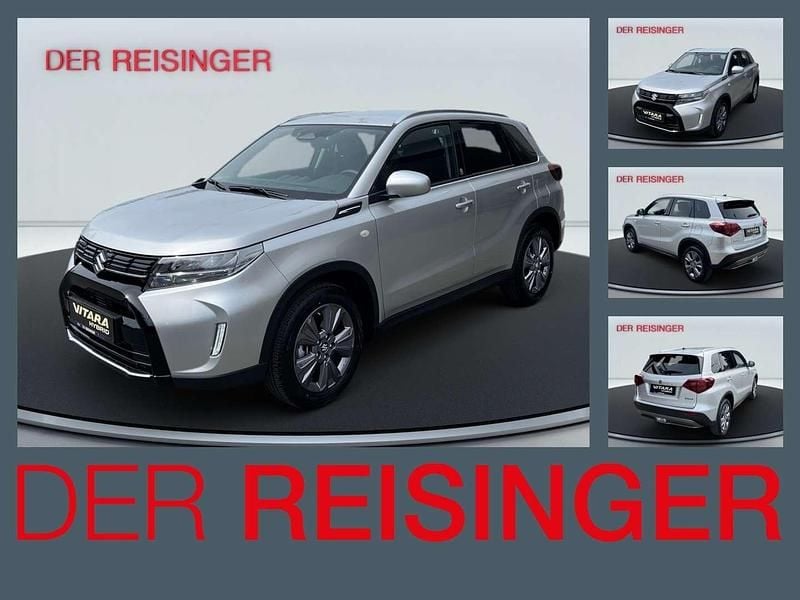 Silber Neu 2025 Suzuki Vitara SUV | € 25.990 (Fairer Preis) - Bild 1/4