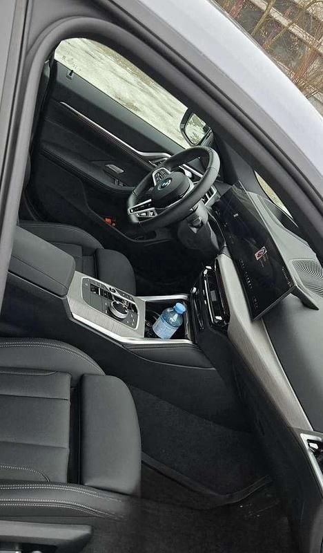 Gebraucht BMW i4 M Sport 210 kW (286 PS) 2025 Grau Limousine