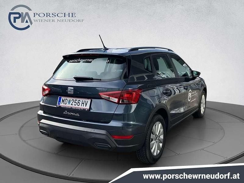 Neu Seat Arona Style 116 PS (85 kW) 2025 Dunkelgrau  metallicperleffekt SUV