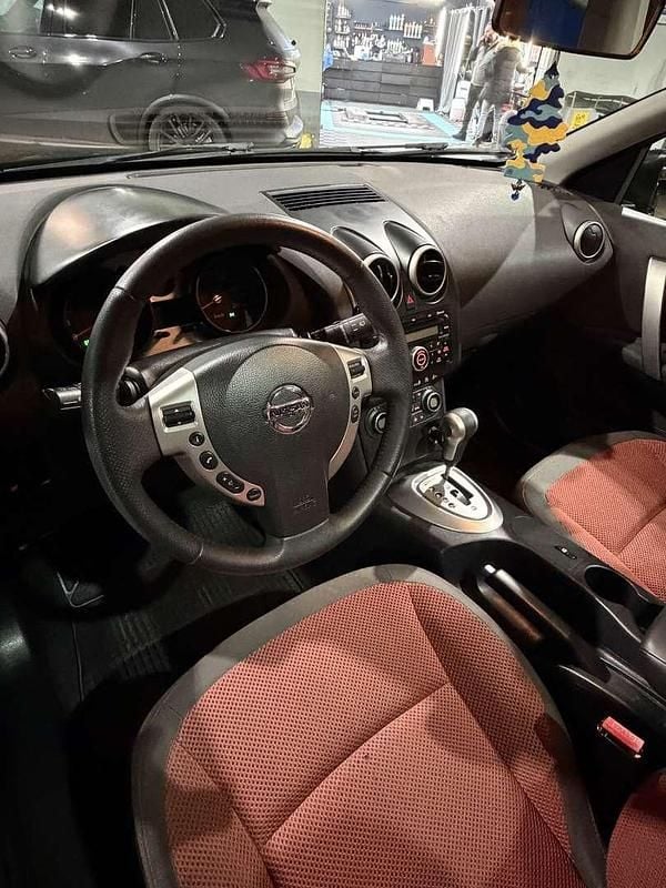 Gebraucht Nissan Qashqai 141 PS (103 kW) 2007 Schwarz SUV