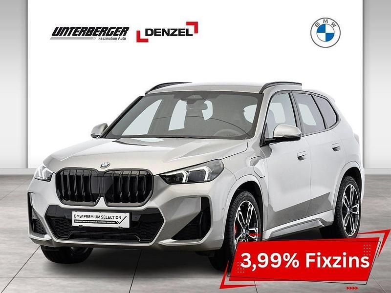 Gebraucht BMW X1 245 PS (180 kW) 2025 Spacesilber SUV