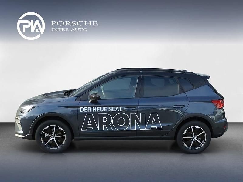 Neu Seat Arona Style 115 PS (84 kW) 2026 Dunkelgrau  metallic SUV