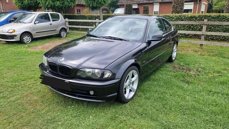 Gebraucht BMW 323 Sport Line 170 PS (125 kW) 1999 Coupé
