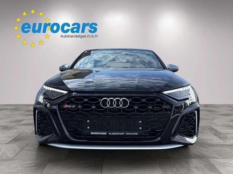 Gebraucht Audi RS3 Design 400 PS (294 kW) 2023 Schwarz Limousine