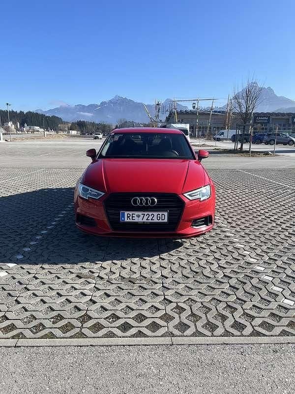 Gebraucht Audi A3 116 PS (85 kW) 2018 Limousine