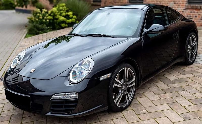 Gebraucht Porsche 911 Carrera 4 345 PS (253 kW) 2010 Coupé