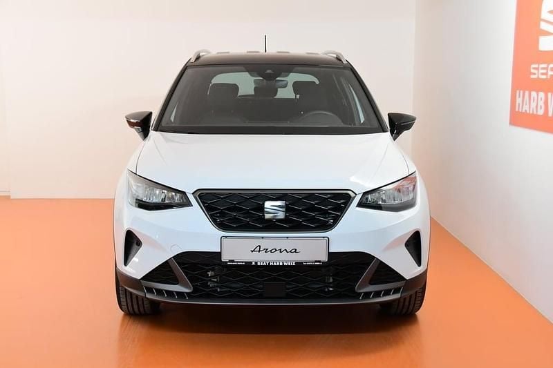 Gebraucht Seat Arona FR 116 PS (85 kW) 2025 Weiss  metallic SUV