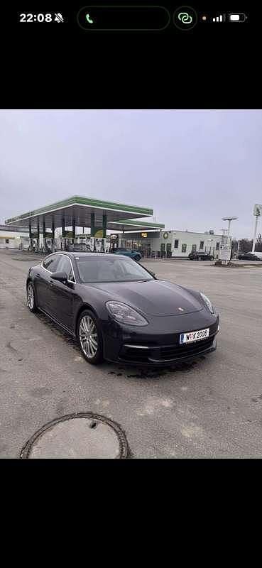 Gebraucht Porsche Panamera 4S 421 PS (309 kW) 2017 Limousine