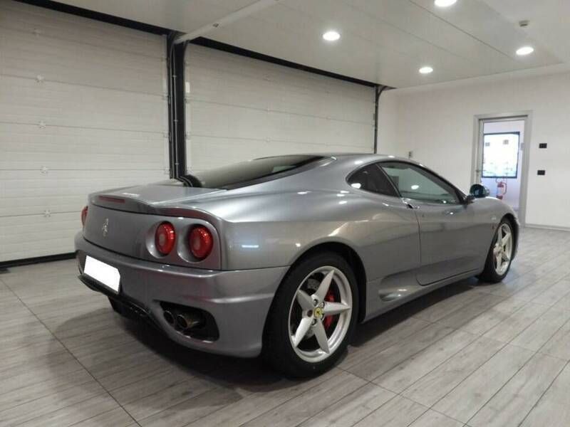 Gebraucht Ferrari 360 400 PS (294 kW) 2000 Andere Coupé