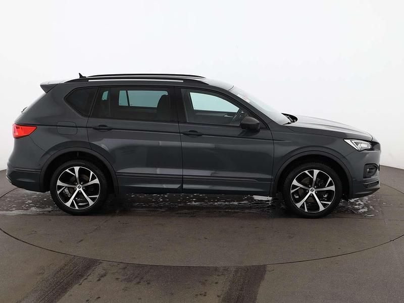 Gebraucht Seat Tarraco FR 150 PS (110 kW) 2022 Grau SUV
