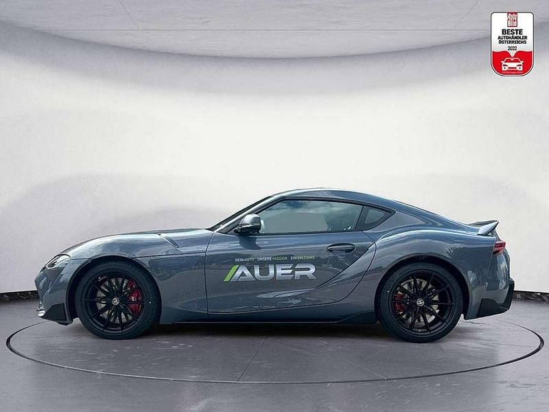 Gebraucht Toyota Supra 340 PS (250 kW) 2025 Grau Coupé