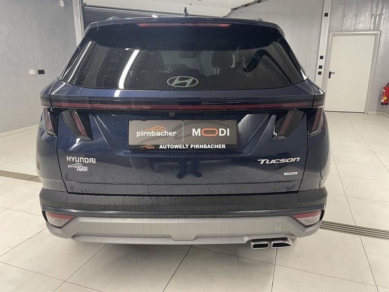 Neu Hyundai Tucson GO! 159 PS (116 kW) 2025 SUV