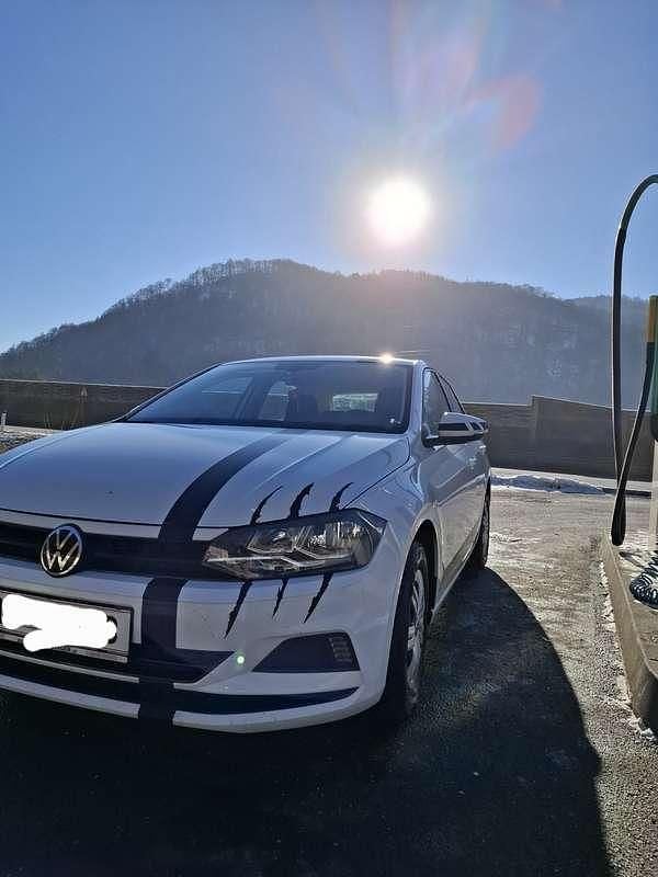 Gebraucht VW Polo 80 PS (58 kW) 2021 Limousine