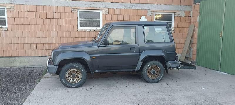 Gebraucht Daihatsu Rocky 98 PS (72 kW) 1997 SUV