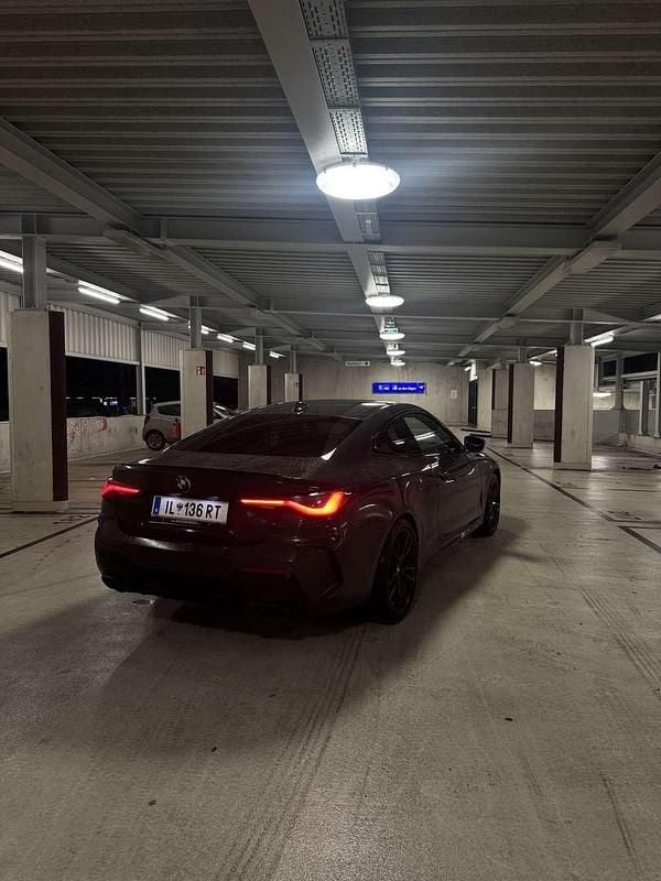 Gebraucht BMW 440 M Sport 374 PS (275 kW) 2022 Coupé