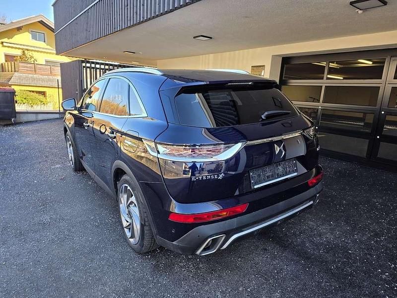 Gebraucht DS Automobiles DS7 Crossback Be Chic 200 PS (147 kW) 2021 Blau SUV