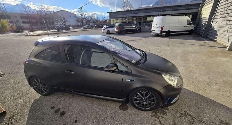 Gebraucht Opel Corsa OPC 192 PS (141 kW) 2007 Kleinwagen