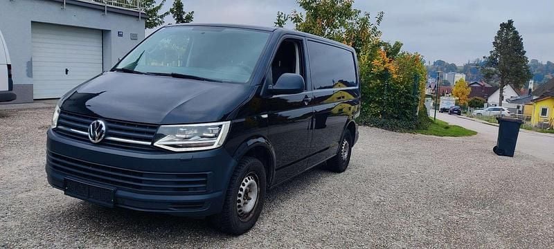 Gebraucht VW T6 150 PS (110 kW) 2016 Schwarz Van