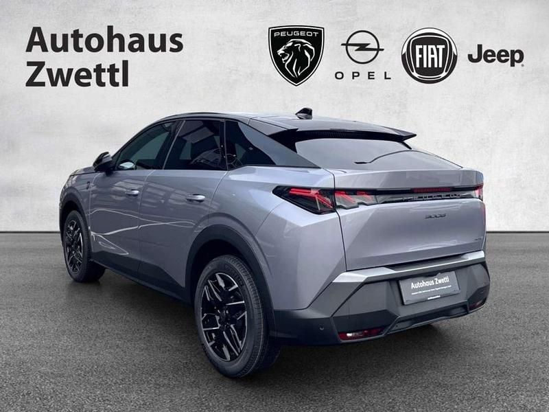 Neu Peugeot 3008 GT 145 PS (106 kW) 2025 Grau SUV