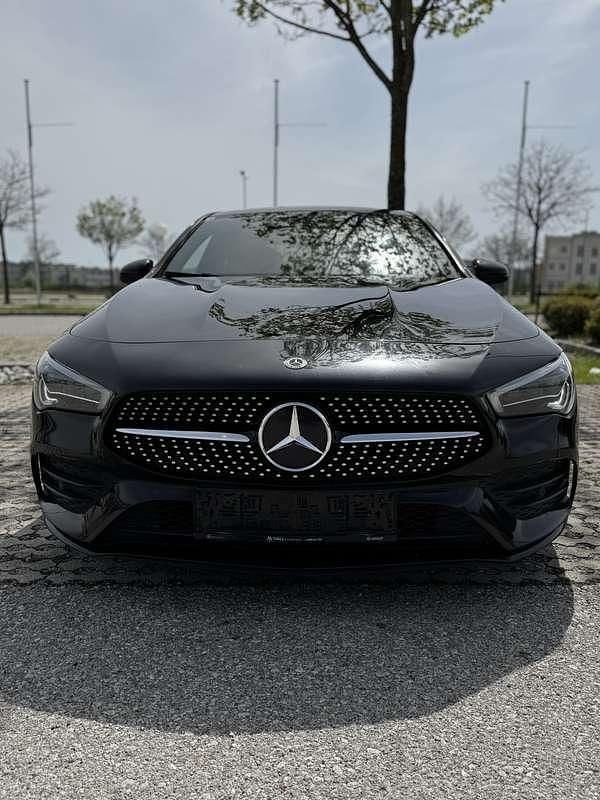 Gebraucht Mercedes CLA220 190 PS (139 kW) 2020 Limousine