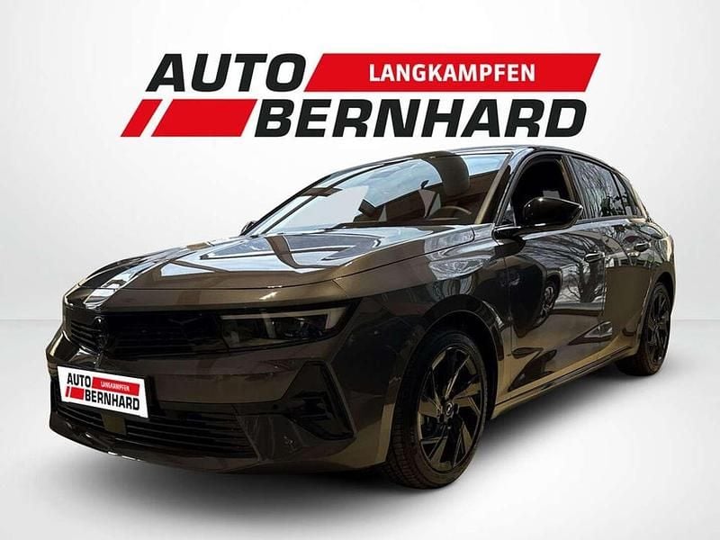 Grau Neu 2025 Opel Astra Limousine | € 26.990 (Guter Preis) - Bild 1/4