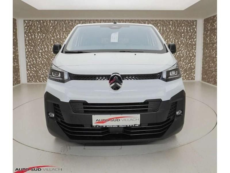 Neu Citroën Jumpy 177 PS (130 kW) 2025 Weiß Van / Kleinbus