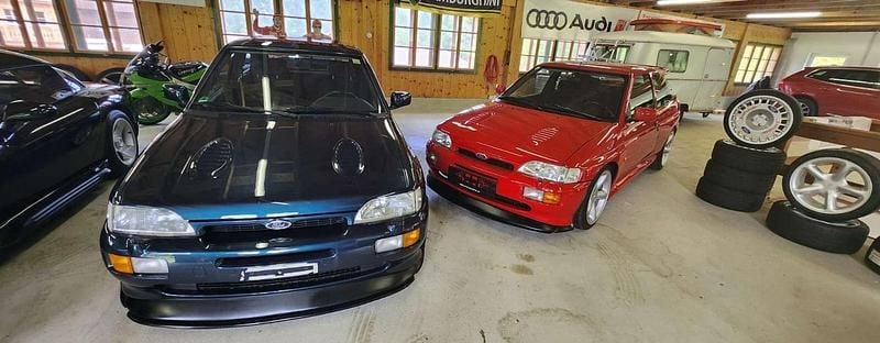 Gebraucht Ford Escort RS 220 PS (161 kW) 1993 Limousine