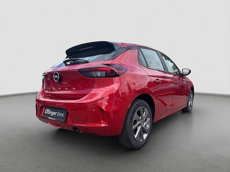 Neu Opel Corsa Edition 101 PS (74 kW) 2025 Rot Limousine