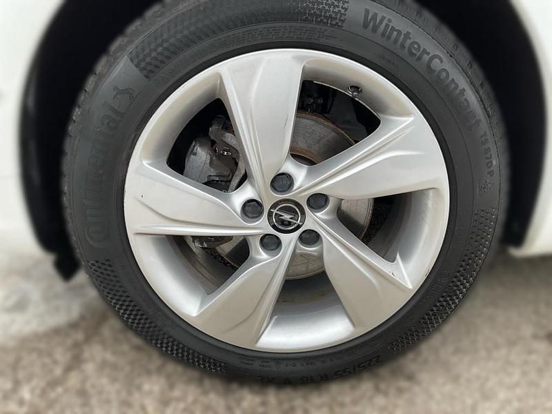 Gebraucht Opel Grandland X Business Elegance 131 PS (96 kW) 2023 Weiß SUV