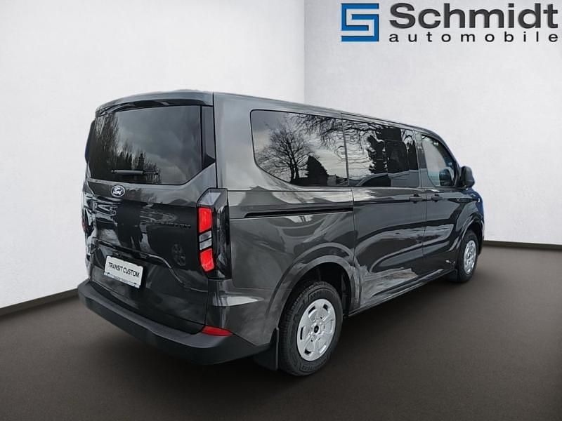 Neu Ford Transit Custom Trend 136 PS (100 kW) 2026 Kombi