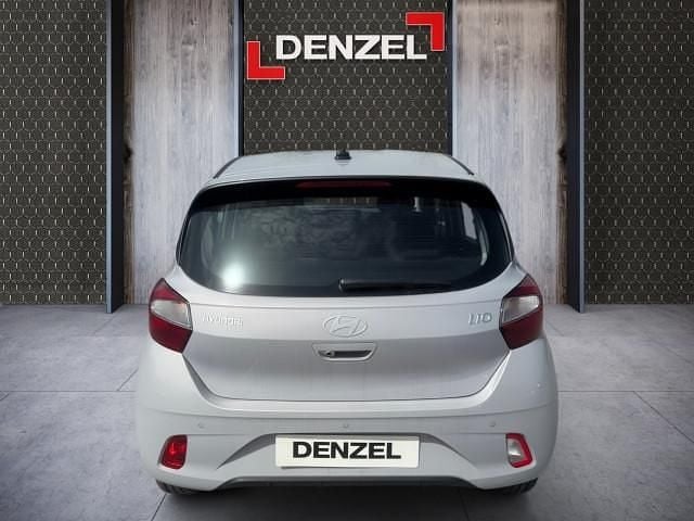Neu Hyundai i10 GO! 63 PS (46 kW) 2025 Lumen gray pearl / s Kleinwagen