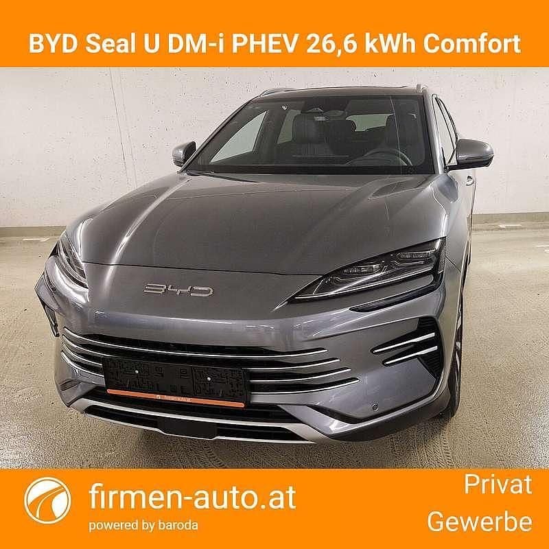 Neu BYD Seal U Comfort 98 PS (72 kW) 2025 Grau SUV