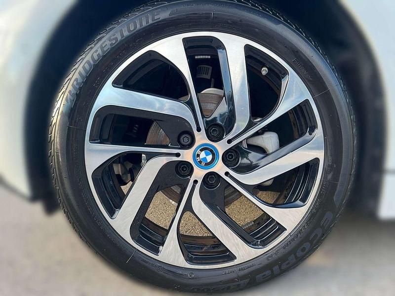 Gebraucht BMW i3 125 kW (170 PS) 2021 Weiß Kleinwagen