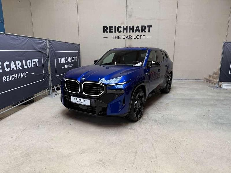 Gebraucht BMW XM Comfort Edition 476 PS (350 kW) 2025 Blau SUV
