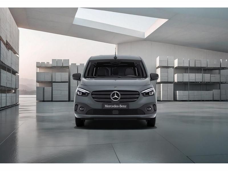 Gebraucht Mercedes Citan 112 116 PS (85 kW) 2025 Grau Kombi