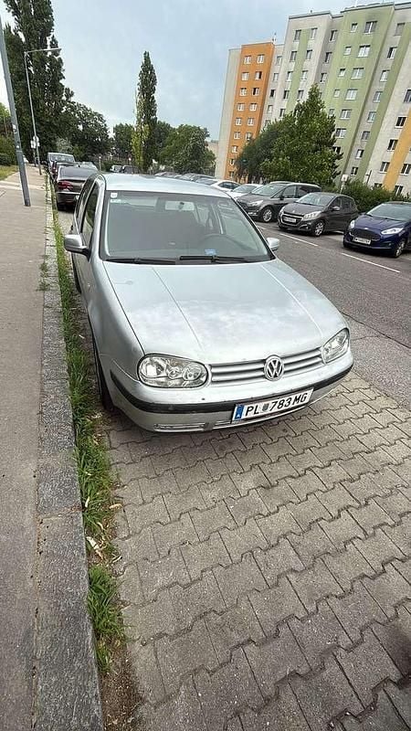 Gebraucht VW Golf IV 68 PS (50 kW) 2003 Limousine