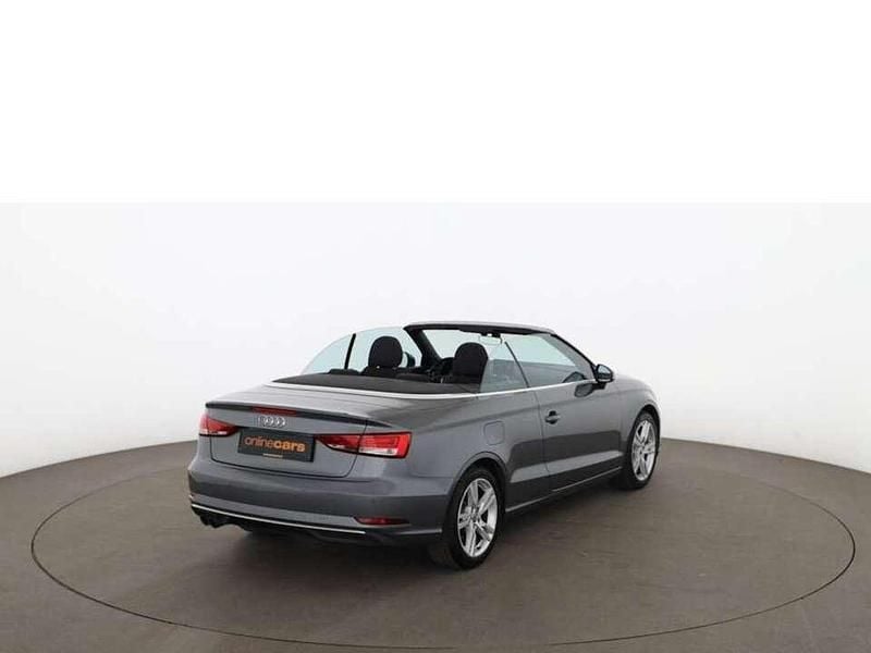 Gebraucht Audi A3 Cabriolet Sport 116 PS (85 kW) 2017 Grau Cabrio