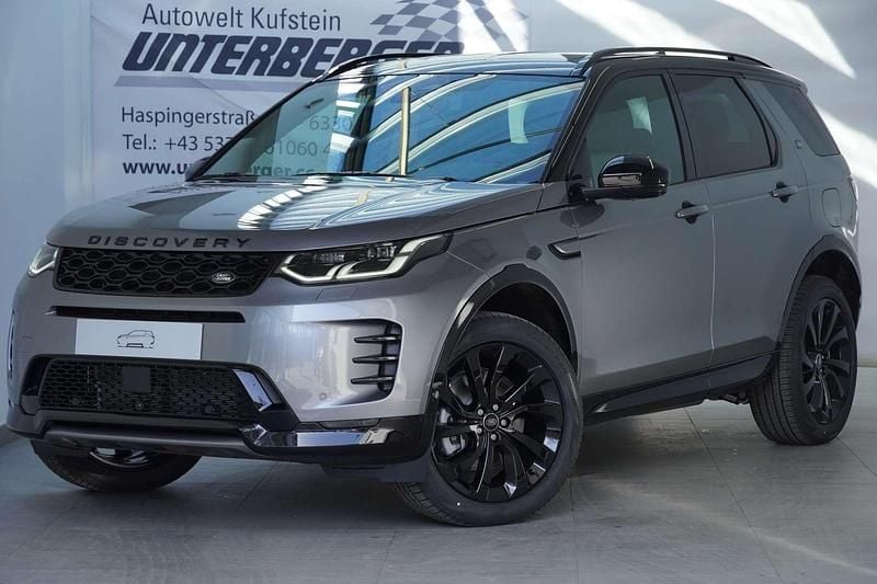 Grau Gebraucht 2025 Land Rover Discovery Sport SE Dynamic SUV | € 69.900 - Bild 1/4
