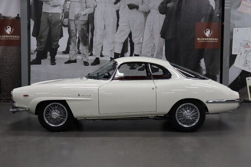 Gebraucht Alfa Romeo Giulia Sprint Sprint 116 PS (85 kW) 1966 Weiß Coupé