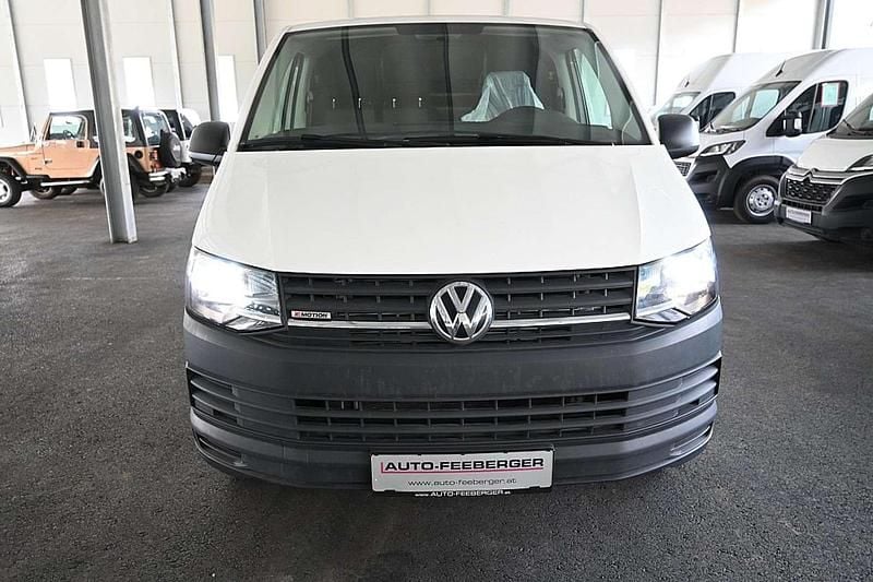 Gebraucht VW T6 Business 140 PS (102 kW) 2016 Weiß Van