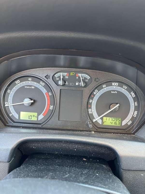 Gebraucht Skoda Fabia Ambiente 54 PS (39 kW) 2007 Limousine