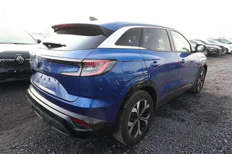 Gebraucht Renault Austral Techno 158 PS (116 kW) 2024 Blau SUV