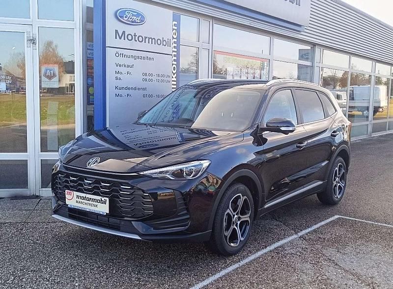 Schwarz Neu 2025 MG ZS SUV | € 23.780 (Fairer Preis) - Bild 1/4