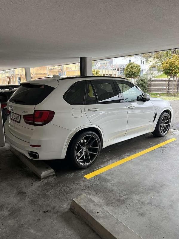 Gebraucht BMW X5 313 PS (230 kW) 2018 SUV