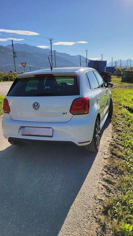 Gebraucht VW Polo BlueGT 140 PS (102 kW) 2013 Weiß Limousine