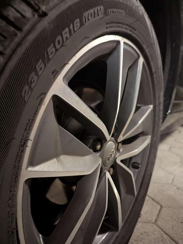 Gebraucht Audi Q3 Sport 150 PS (110 kW) 2018 SUV