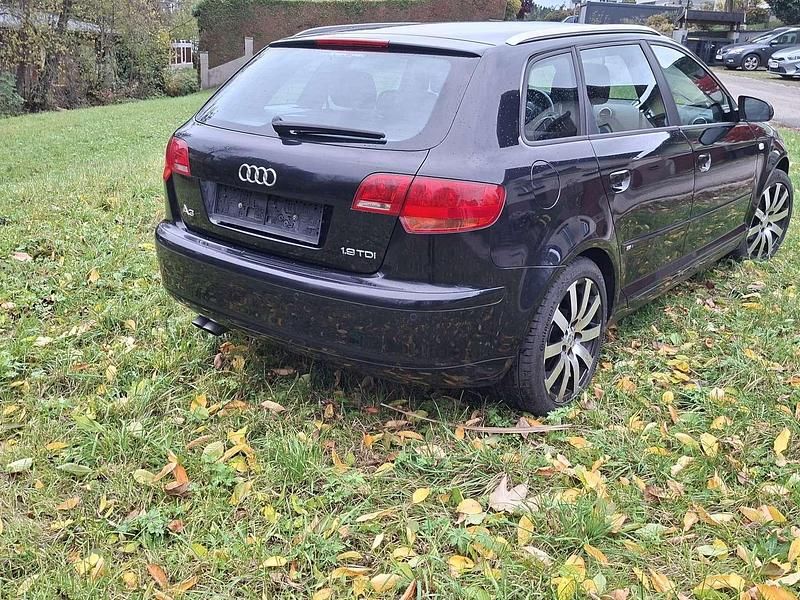 Gebraucht 2008 Audi A3 S-Line Limousine | € 5.350 (Fairer Preis) - Bild 1/4
