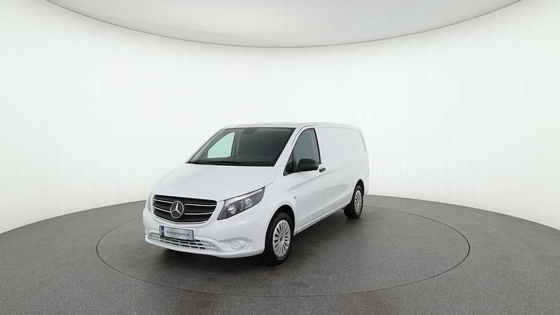 Arktikweiß Gebraucht 2021 Mercedes Vito Van | € 36.990 (Fairer Preis) - Bild 1/1