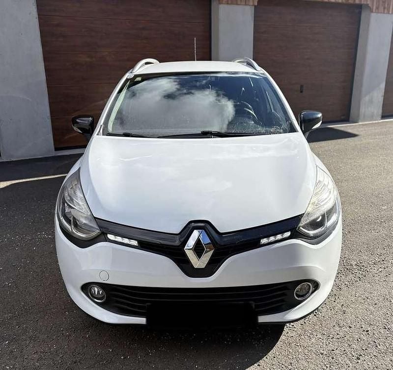 Gebraucht Renault Clio GrandTour Expression 73 PS (53 kW) 2014 Kombi